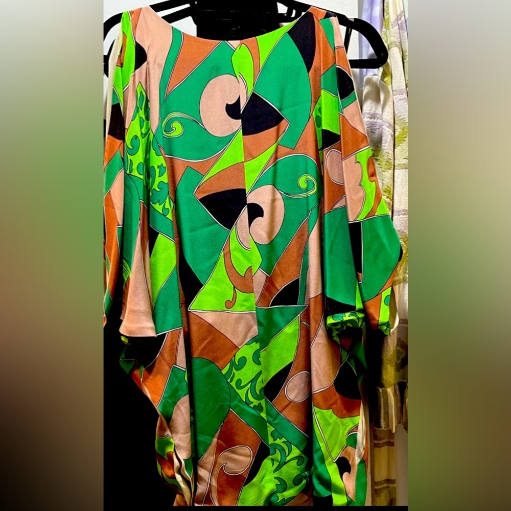 ELLA (ELLA LUNA) STUNNING ASYMMETRICAL DRESS… STUNNING COLORS!💜❤️🖤